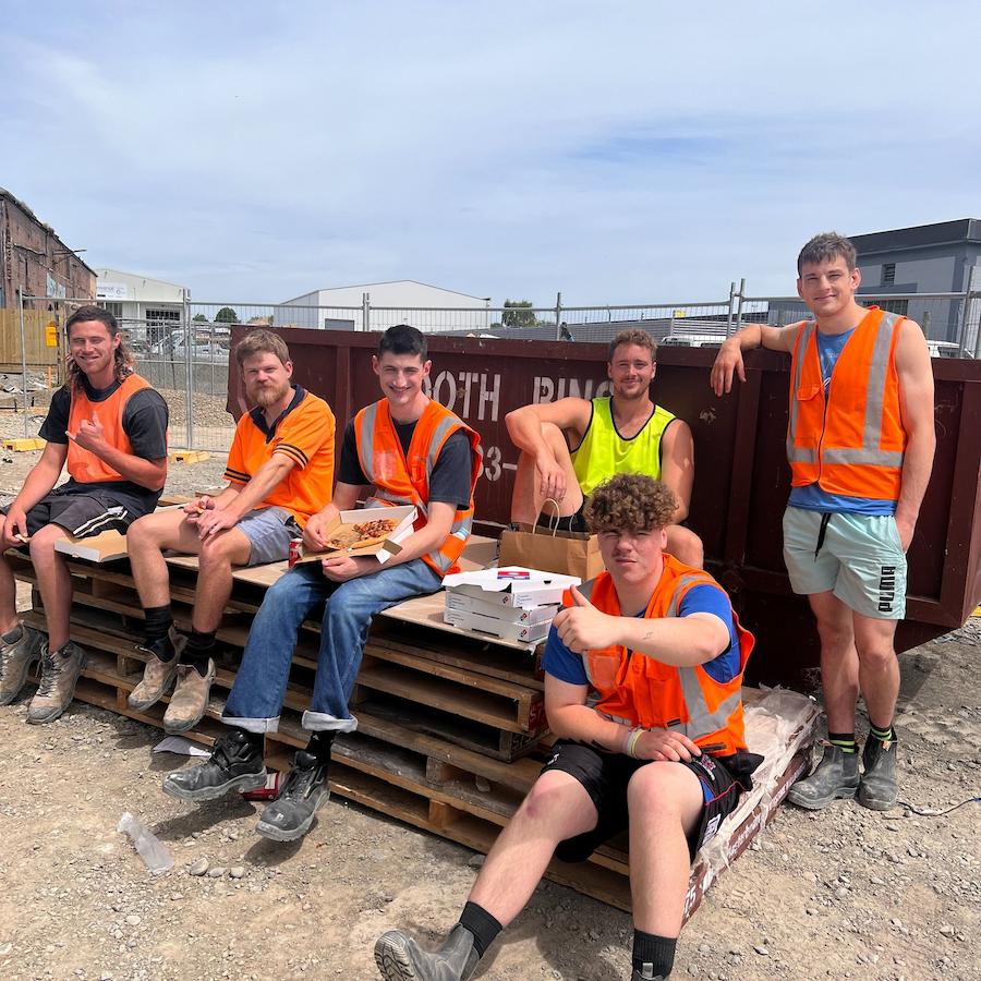 April Campaign - 5% Permanent Placement Fee