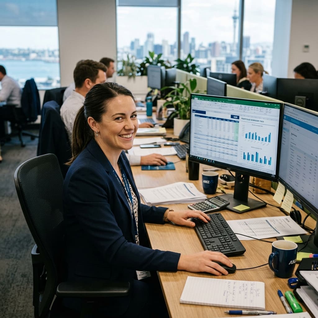 Administration & Office Support