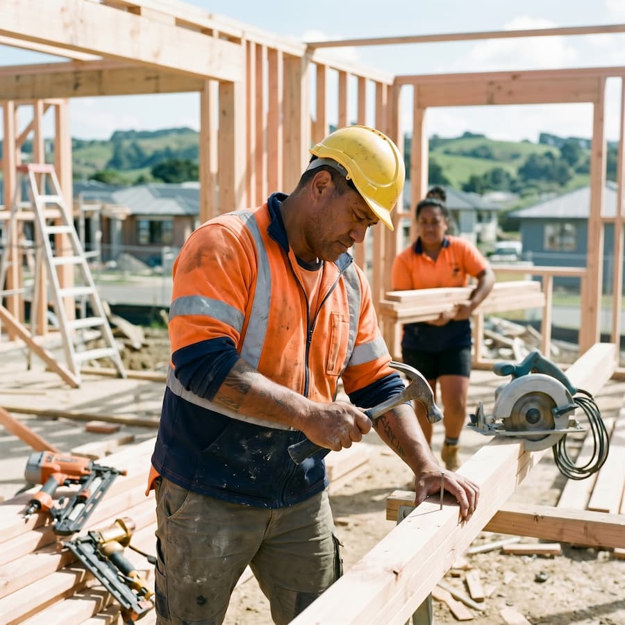 trades and Services