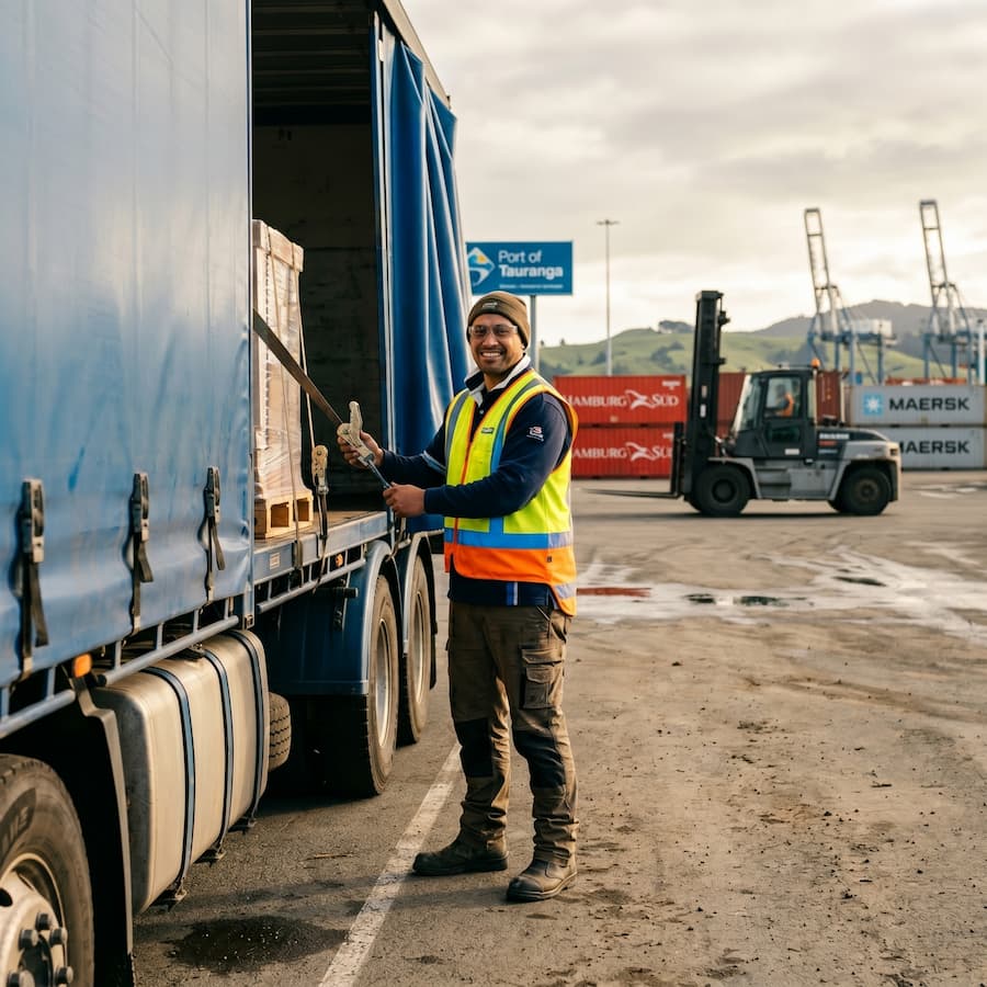 Transport & Logistics
