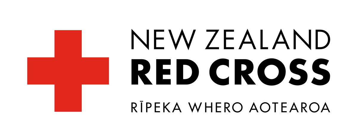 Proud Supporter of NZ Red Cross