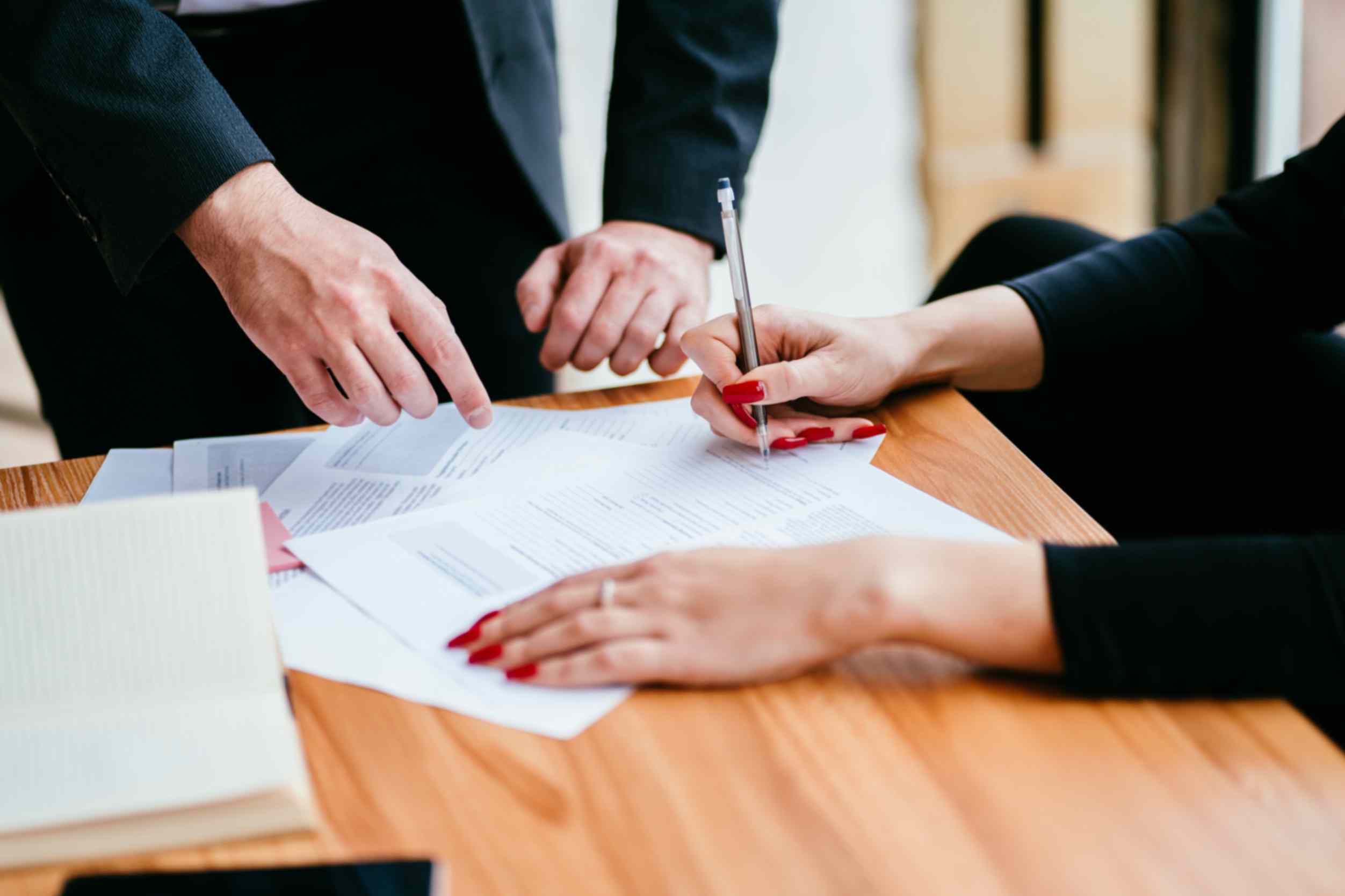 An Employer’s Checklist