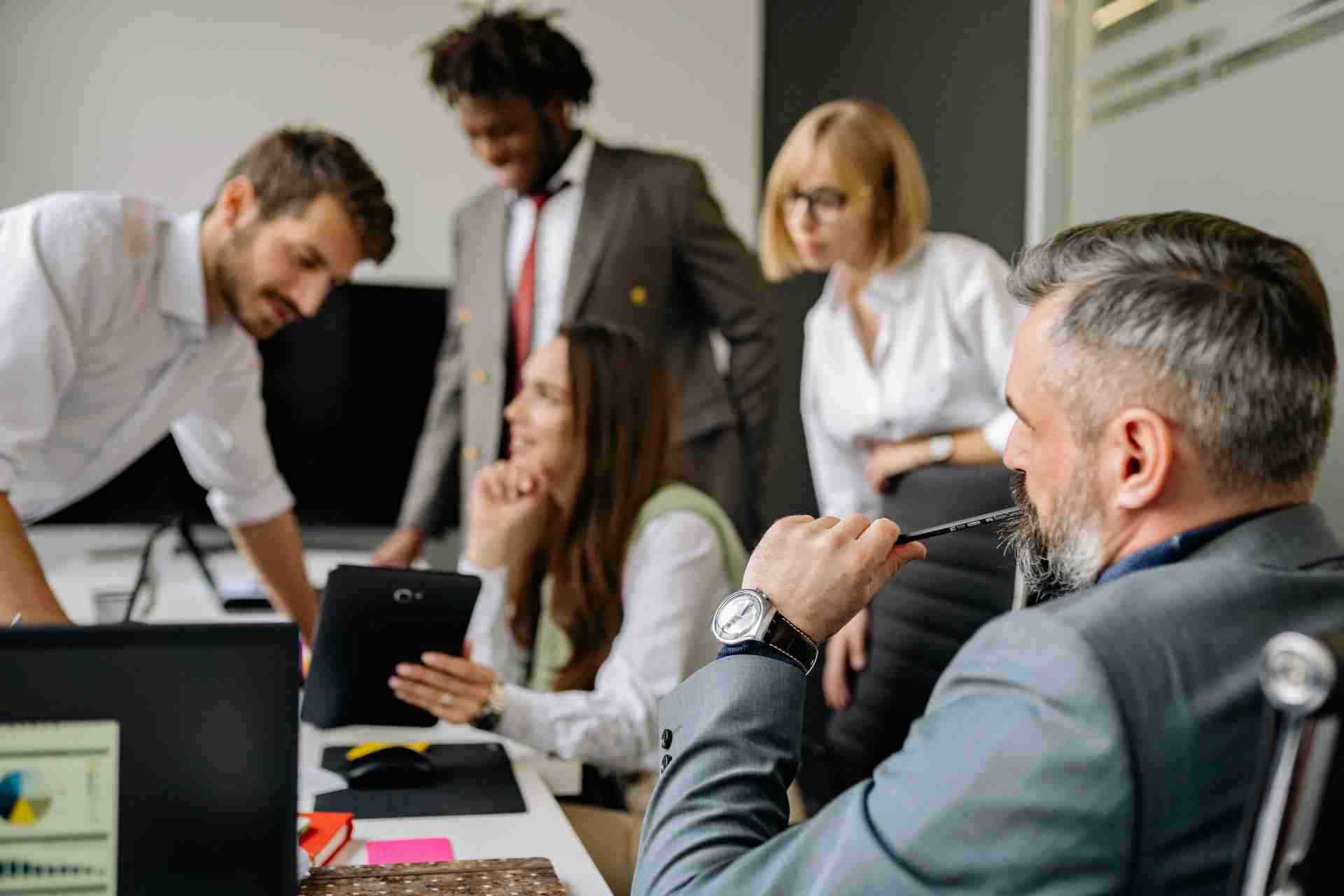 Leadership vs. management : Two functional roles every organisation needs