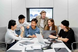 Creating a Positive and Rewarding Workplace