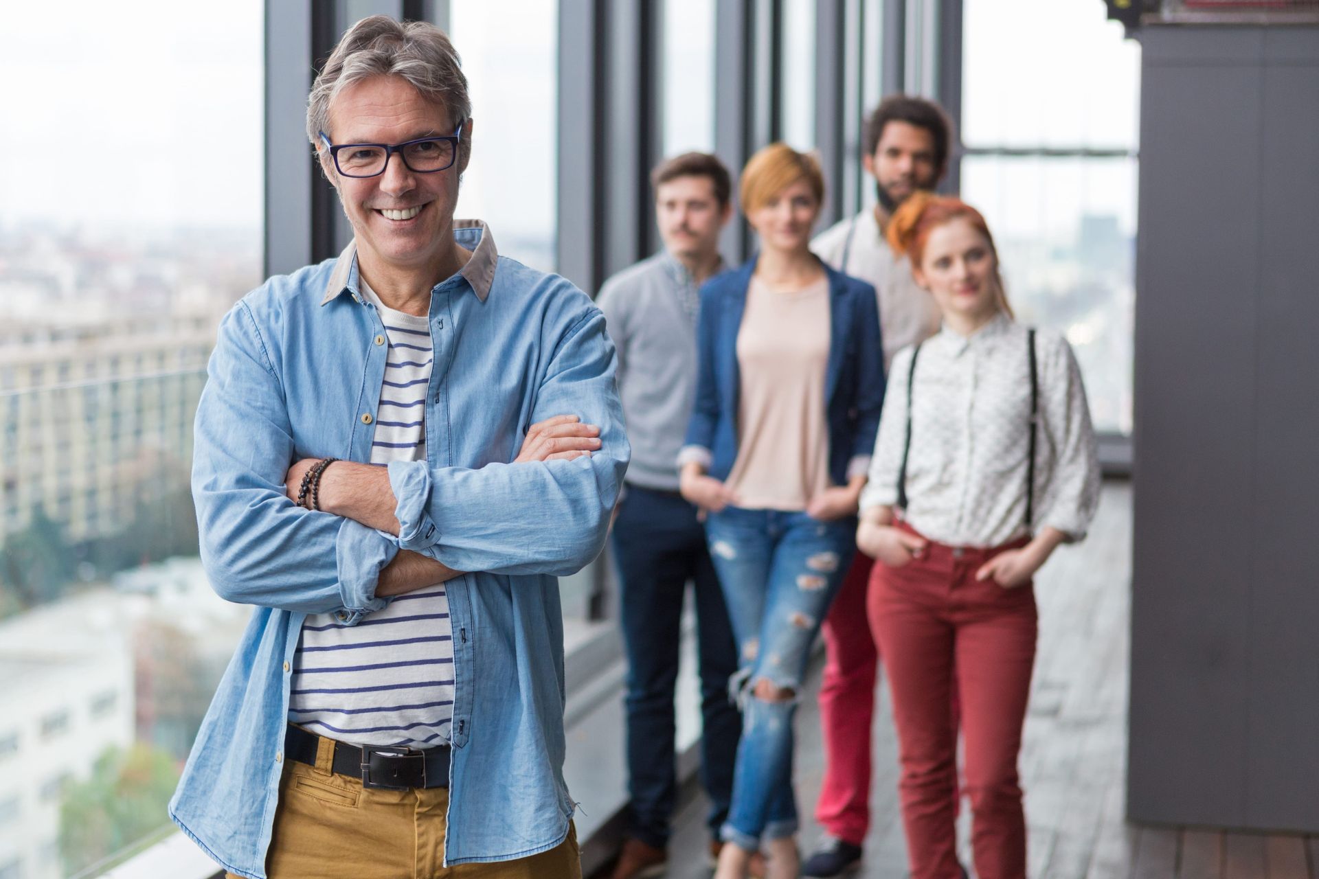 The Personal Side of Leadership 