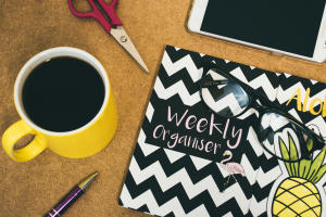 How to Get Organised and Stay Organised at Work