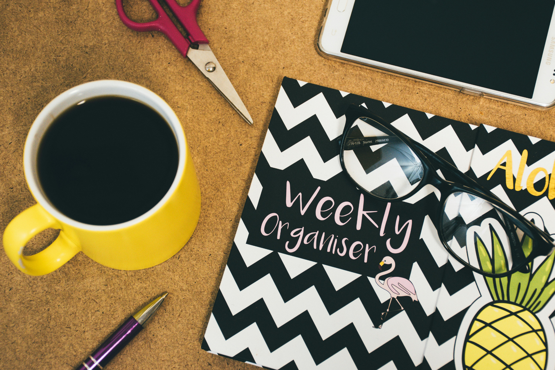 How to Get Organised and Stay Organised at Work